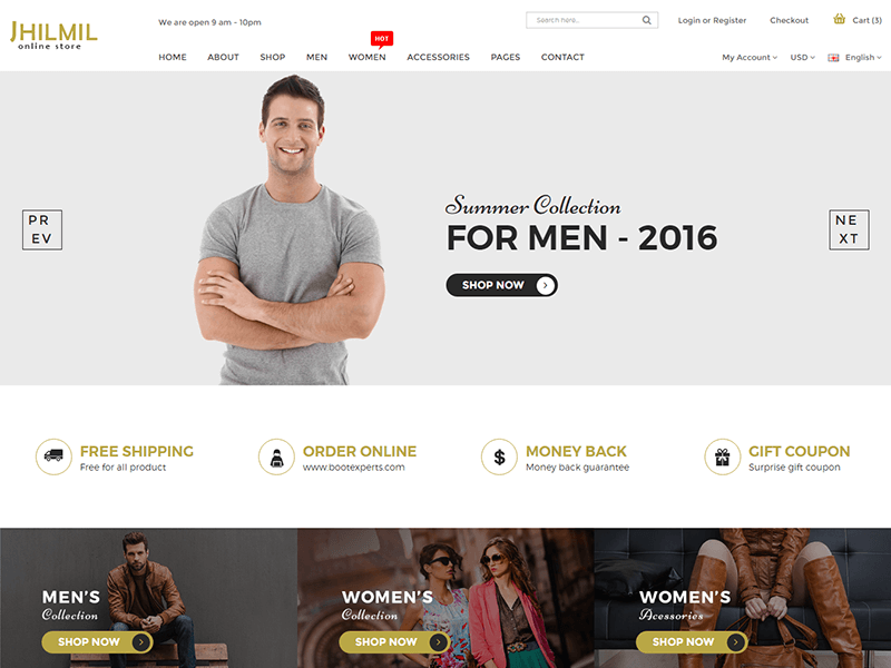 jhilmil-ecommerce-html-template