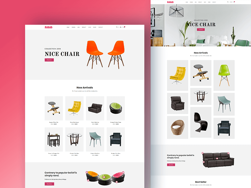 asbab-furniture-html-template