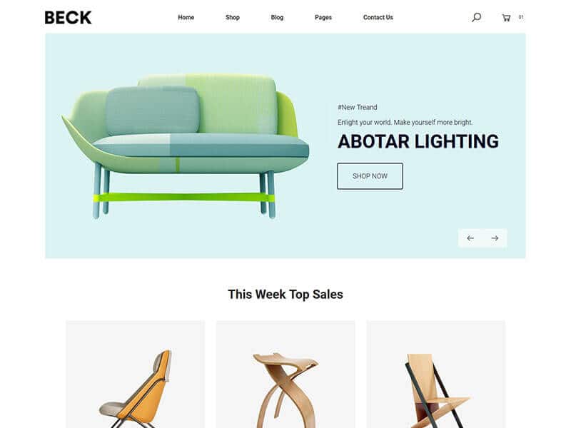 beck-furniture-store-html-template