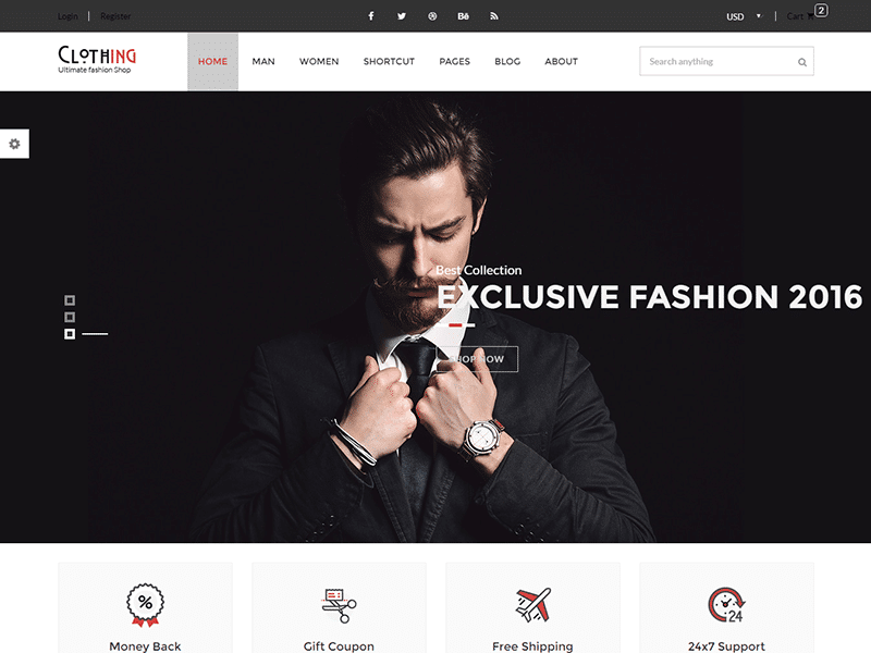 clothing-ecommerce-fashion-template