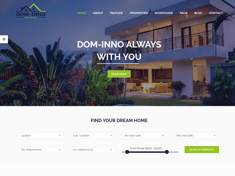 dominno-real-estate-html-template