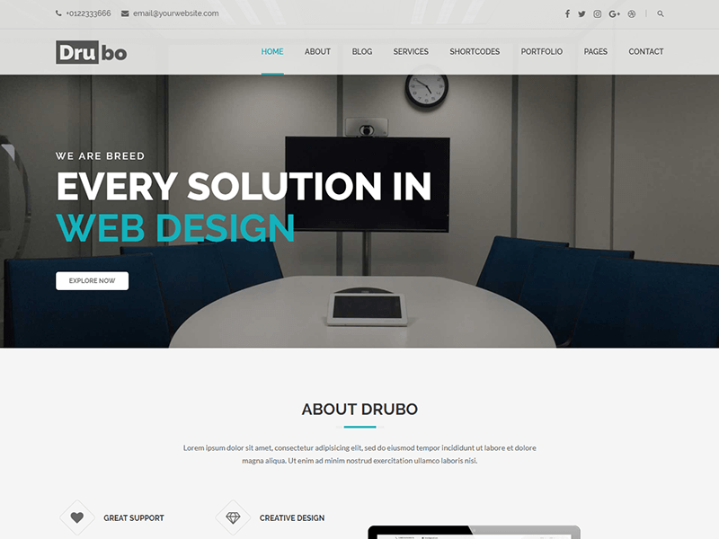 drubo-creative-corporate-business-html-template