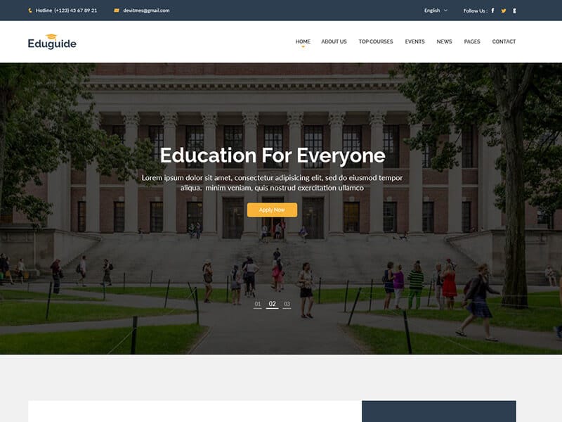 eduguide-education-html-template
