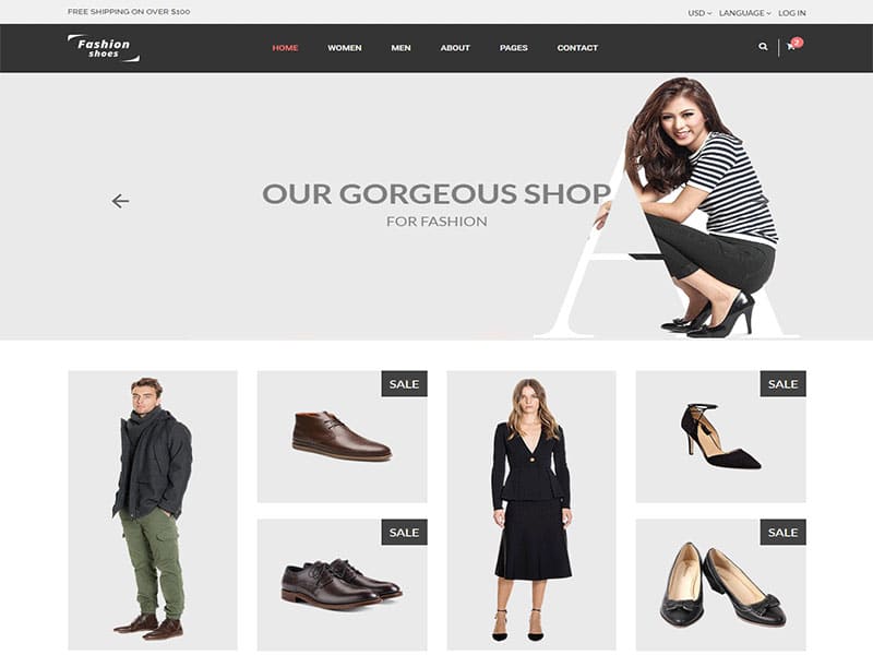 fowler-shoes-store-html-template