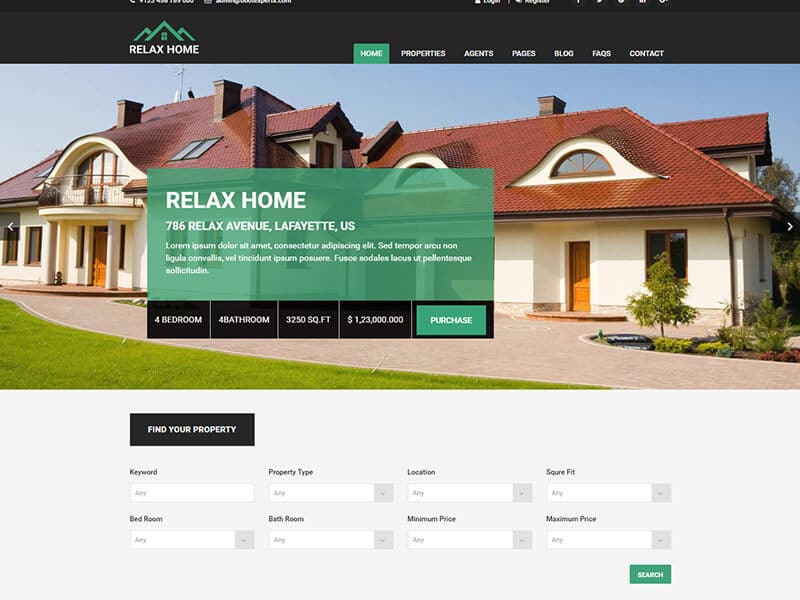 relax-home-real-estate-html-template