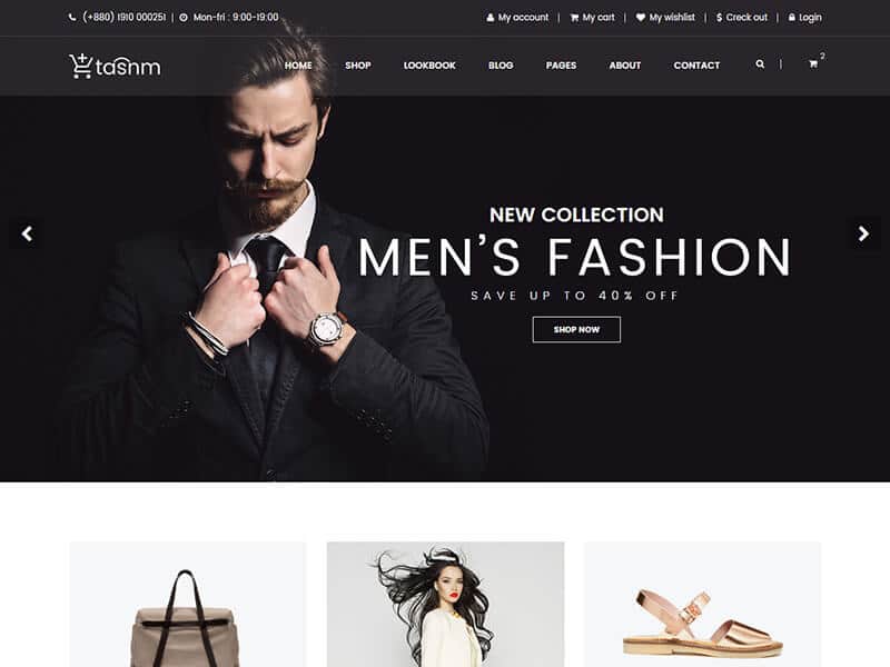 fashion-store-html-template-tasnm